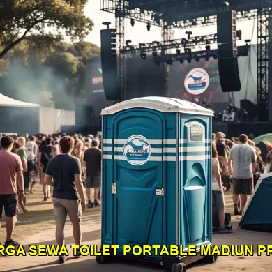 daftar harga sewa toilet portable madiun profesional